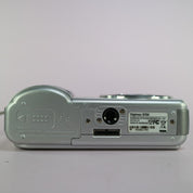 Samsung Digimax S700 7.2MP Compact Digital Camera Silver Tested