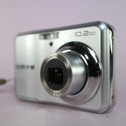 Fujifilm Digital Camera FinePix A160 10.2MP Silver Tested