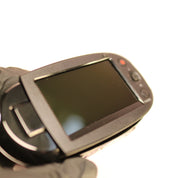 Samsung SMX-C19BP Handheld Camcorder Black Tested Full Working Set