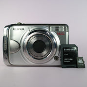 Fujifilm Digital Camera FinePix A920 9.0MP Silver Tested