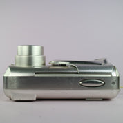 Olympus Digital Camera Mju 400 4.0MP Silver Tested