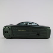 Minolta Riva AF35 35mm Film Point and Shoot Camera Black Tested