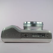 Samsung Digital Camera S1050 10.2MP Silver Tested
