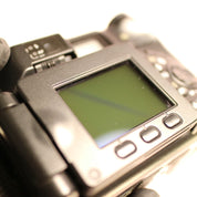 Nikon Digital Camera Coolpix 5000 5.1MP Flip Screen Black Tested