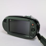 Samsung SMX-C20BP Handheld Camcorder Black Tested Full Working Set