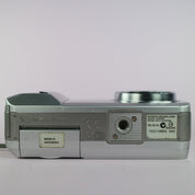 Olympus Digital Camera Camedia C-500 Zoom 5.0MP Silver Tested