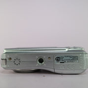Fujifilm Digital Camera FinePix A160 10.2MP Silver Tested