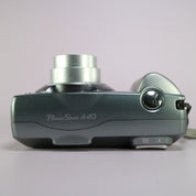 Canon Digital Camera PowerShot A40 2.0MP Silver Tested