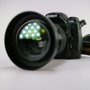 Nikon DSLR D300 12.3MP Black w/ Nikkor 35-70mm f/2.8D Tested 19868 Actuations