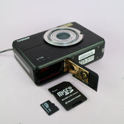 Technaxx Digital Camera SX530 5.0MP Black Tested