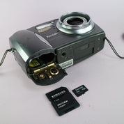 Kodak Digital Camera EasyShare DX4530 5.0MP Silver Tested