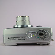 Sony Digital Camera Cybershot DSC-W1 5.1MP Silver Tested