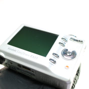 Kodak Digital Camera EasyShare C613 6.0MP White Tested