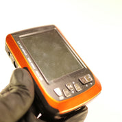 Polaroid Digital Camera iS087 16.0MP Underwater Selfie Screen Orange Tested