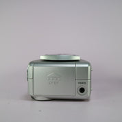 Traveler Digital Camera DC3000 3.3MP Silver Tested