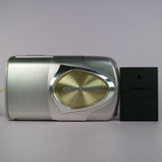 Olympus Digital Camera Mju 400 4.0MP Silver Tested