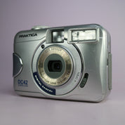 Praktica Digital Camera DC42 4.2MP Silver Tested