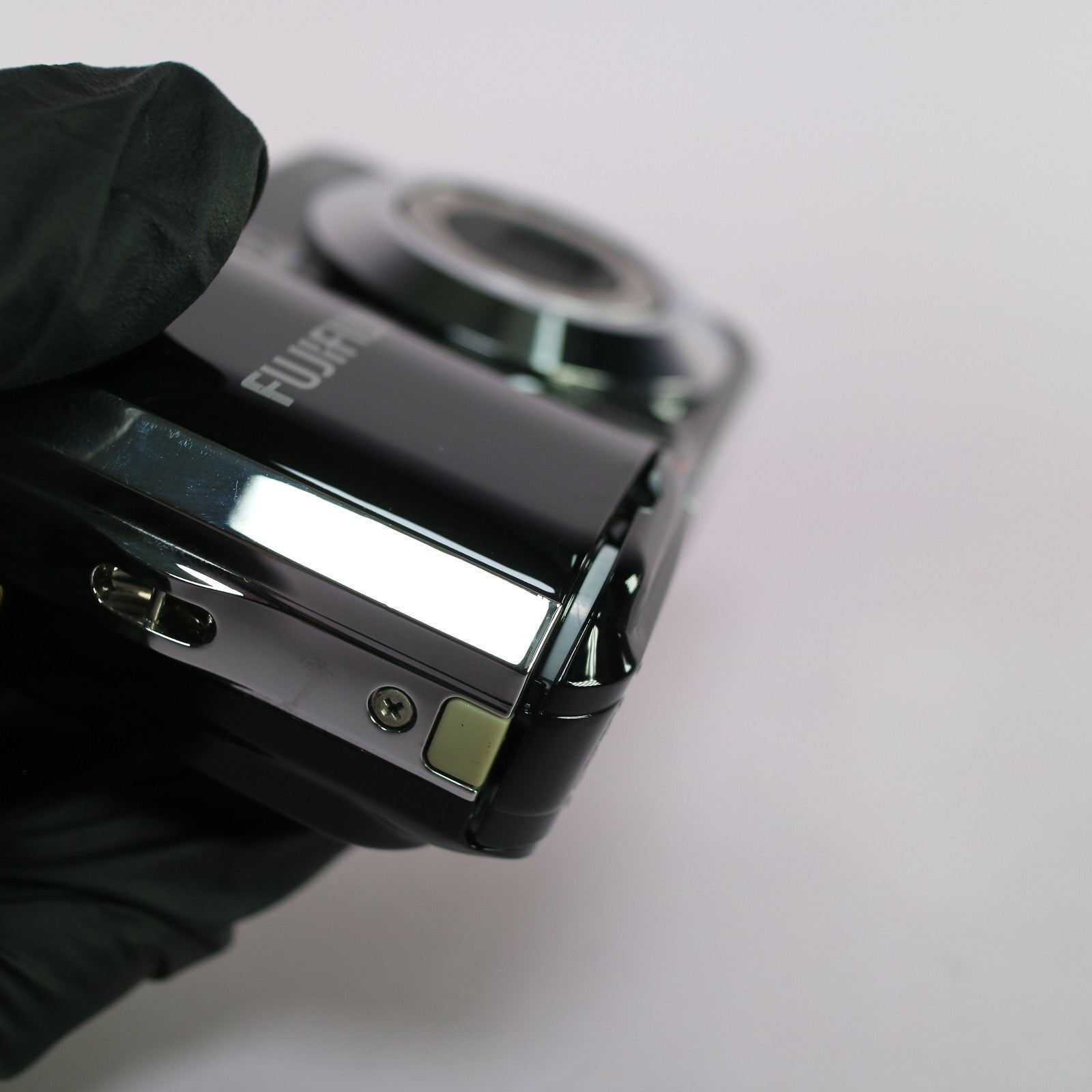 Fujifilm Digital Camera FinePix AV220 14.0MP Black Tested