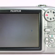 Fujifilm Digital Camera FinePix A920 9.0MP Silver Tested *Read*