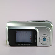 Vivitar Vivicam 4100 4.0MP Compact Digital Camera Black Tested
