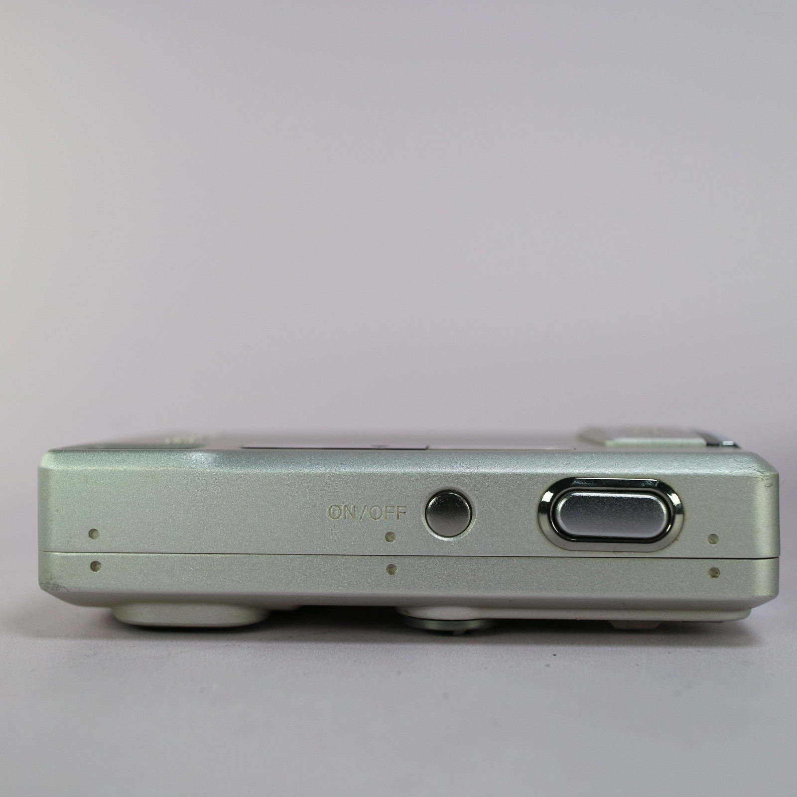 Minolta Dimage Xt 3.2MP Compact Digital Camera Silver Tested