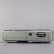 Minolta Dimage Xt 3.2MP Compact Digital Camera Silver Tested
