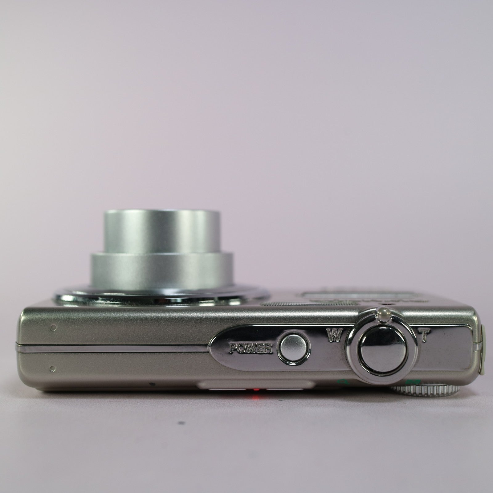 Olympus Digital Camera FE-230 7.1MP Silver Tested Full Set