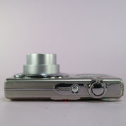 Olympus Digital Camera FE-230 7.1MP Silver Tested Full Set