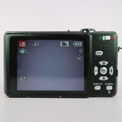 Panasonic Digital Camera Lumix DMC-FS8 10.1MP Black Tested Full Working Set