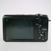 Samsung Digital Camera ST90 14.2MP Black Tested Full Working Set