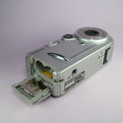 Sony Digital Camera Cybershot DSC-P72 3.2MP Silver Tested