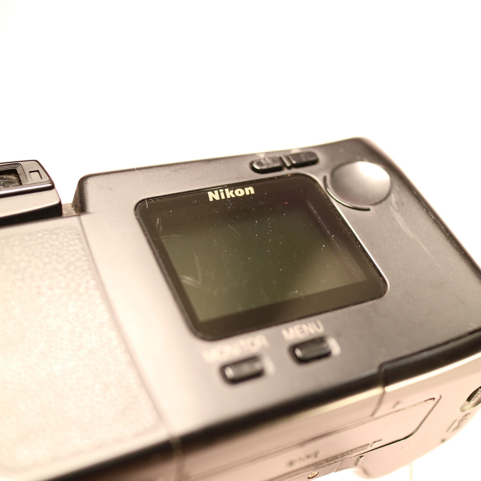 Nikon Digital Camera Coolpix 800 2.1MP Silver Tested