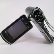 Panasonic  HX-DC2 14.0MP Compact Digital Video Recorder Black Tested Full Set