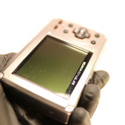 Traveler Digital Camera UW 8 8.0MP Underwater Silver Tested Full Working Set