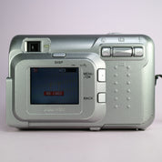 Fujifilm Digital Camera FinePix A210 3.2MP Silver Tested With xD Card