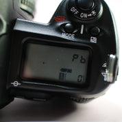 Nikon DSLR D1x 5.3MP Black w/ AF Nikkor 35-80mm f/4-5.6D Tested