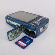 Kodak Digital Camera EasyShare CD82 12.0MP Blue Tested