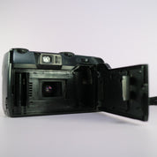 Ricoh RZ-3000 35mm Film Point and Shoot Camera Black Tested