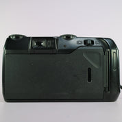 Ricoh RZ-3000 35mm Film Point and Shoot Camera Black Tested