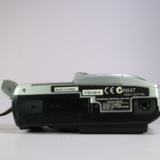 Olympus Digital Camera Camedia C-960 Zoom 1.3MP Silver Tested