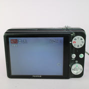 Fujifilm Digital Camera FinePix J150w 10.0MP Black Tested Full Working Set