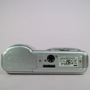 Samsung Digimax S500 5.1MP Compact Digital Camera Silver Tested