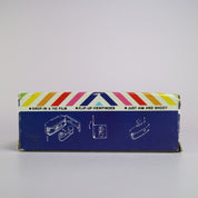 Disney Mickey Wonders Why Pocket Camera 110mm Film Point and Shoot White Tested