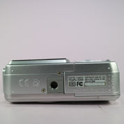 Fujifilm Digital Camera FinePix A345 4.1MP Silver Tested