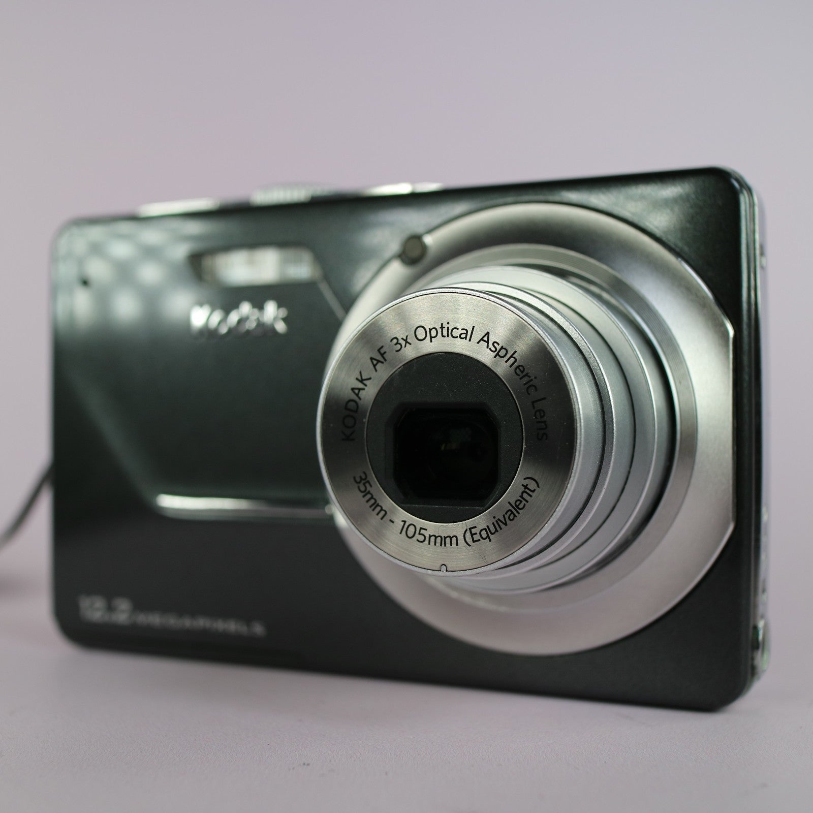 Kodak Digital Camera EasyShare MD41 12.2MP Grey Tested Full Working Set