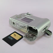 Olympus Digital Camera Camedia C-1 1.3MP Silver Tested With Smartmedia Card