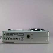Olympus Digital Camera FE-160 6.0MP Silver Tested Full Set