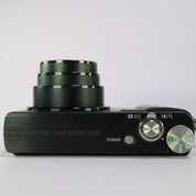 Ricoh Digital Camera R8 10.2MP Black Tested Full Working Set