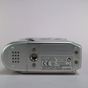Fujifilm MX-1700 1.5MP Compact Digital Camera Silver Tested
