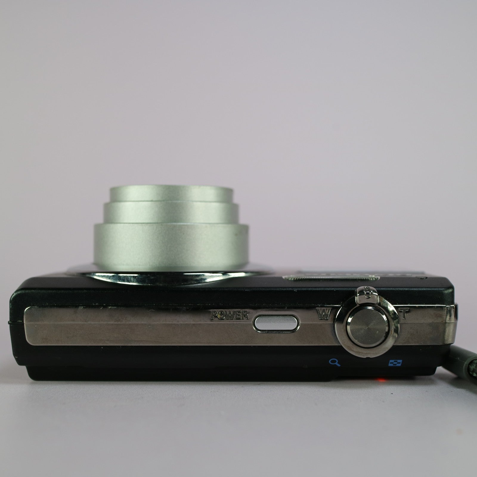 Olympus Digital Camera X-880 8.0MP Black Tested